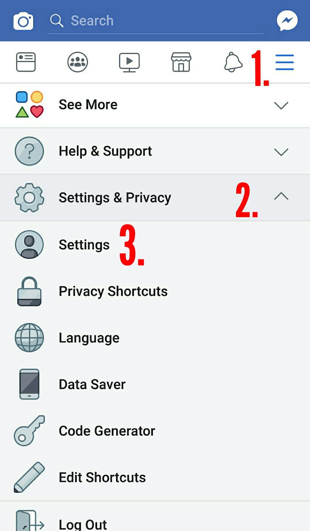 Facebook App Settings and Privacy Concerns